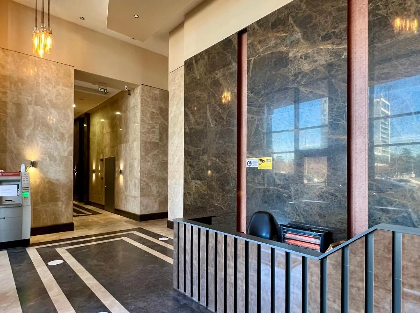 Porta Lux Batumi Tower 30Th Floor Premium Apartment By Brionix