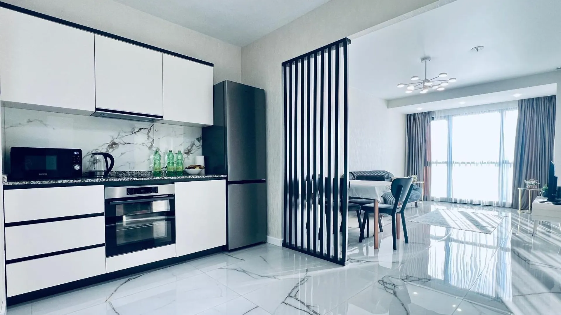 Porta Lux Batumi Tower 30Th Floor Premium Apartment By Brionix 0*,