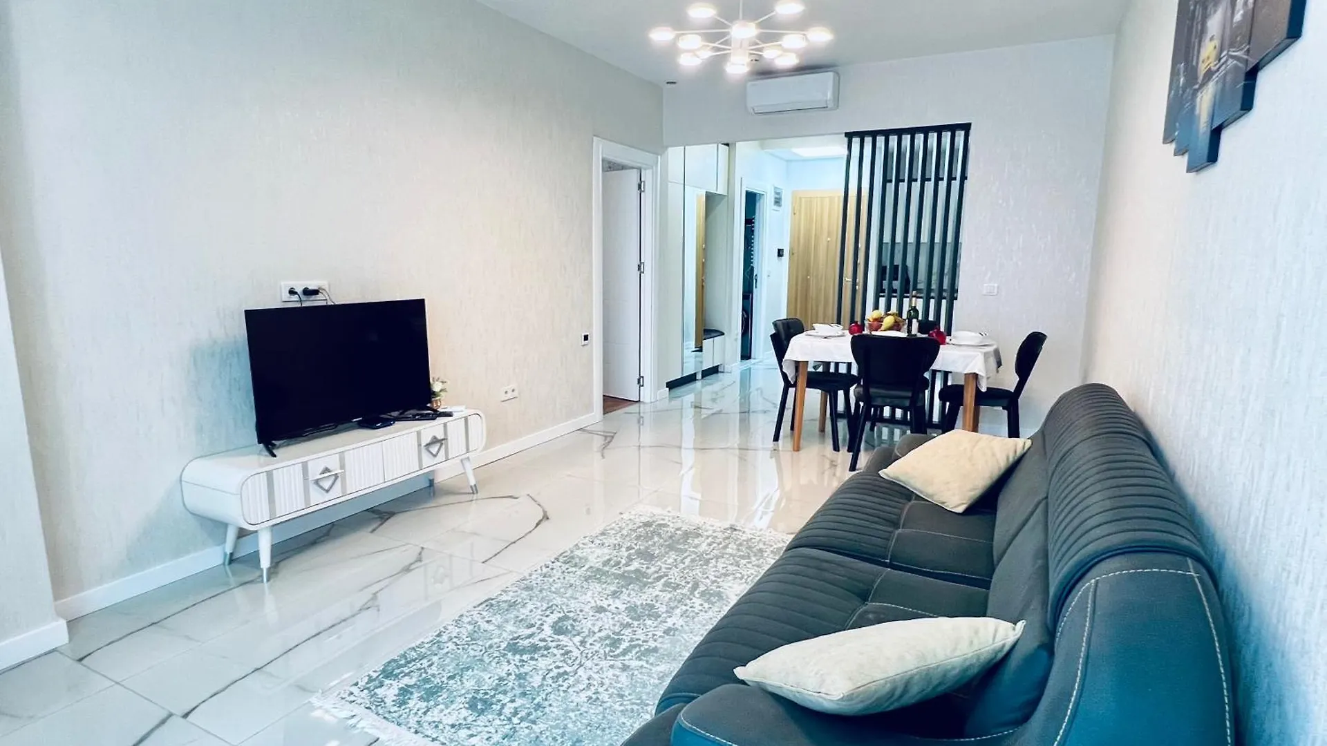 Porta Lux Batumi Tower 30Th Floor Premium Apartment By Brionix