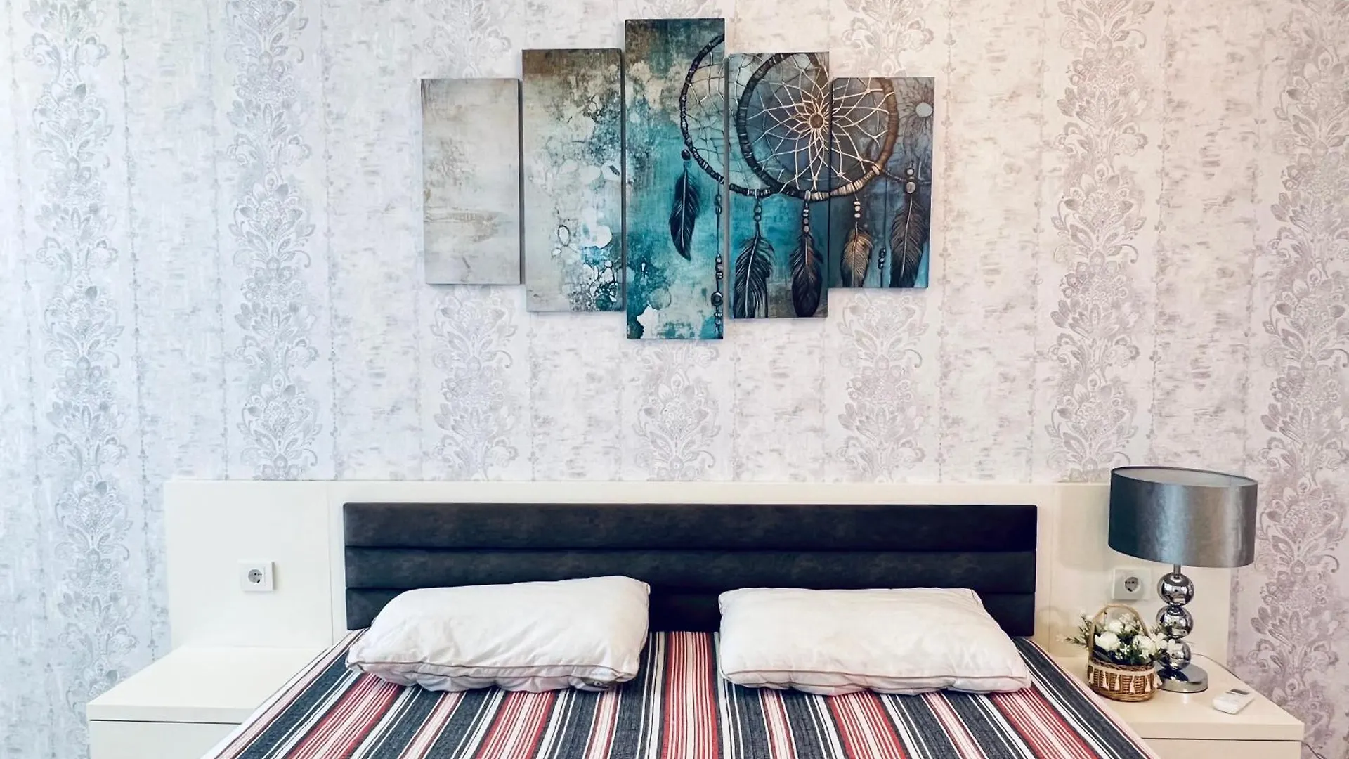 Porta Lux Batumi Tower 30Th Floor Premium Apartment By Brionix 조지아